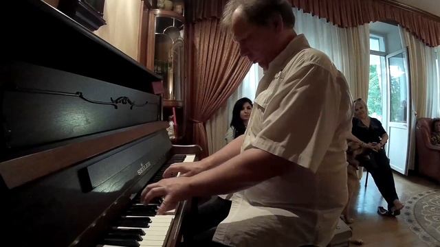 Юрий Александрович РОЗУМ, Шопен, Чайковский