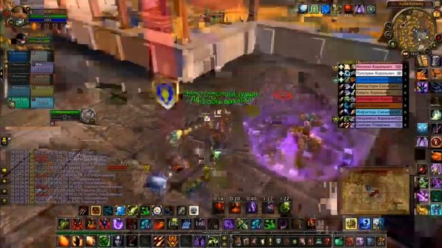 #47 Mayor (Мэр) Pushing 1600 RBG At ToK