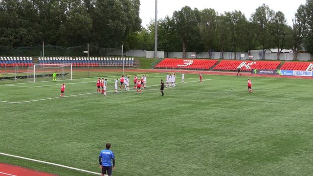 СШОР «Экспресс» – ФК «Псков». 2009 г.р. Обзор. Сезон 2024 года