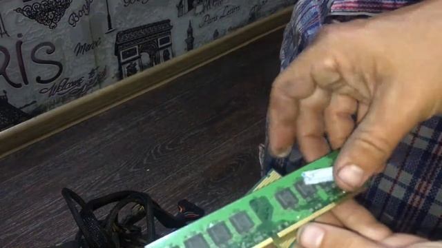 Компьютерное железо из сарая )