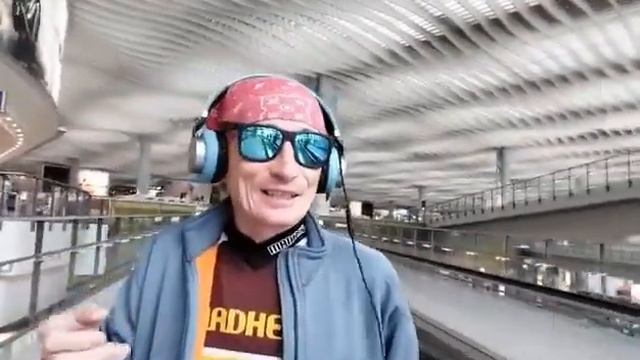 #Путешествие на велосипеде #Гонконг