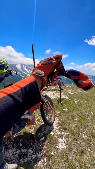 #фишт#горы#эндуро