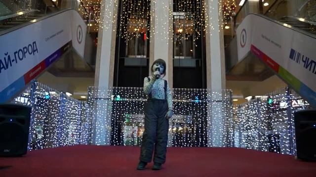 Катя Фролова 7 лет