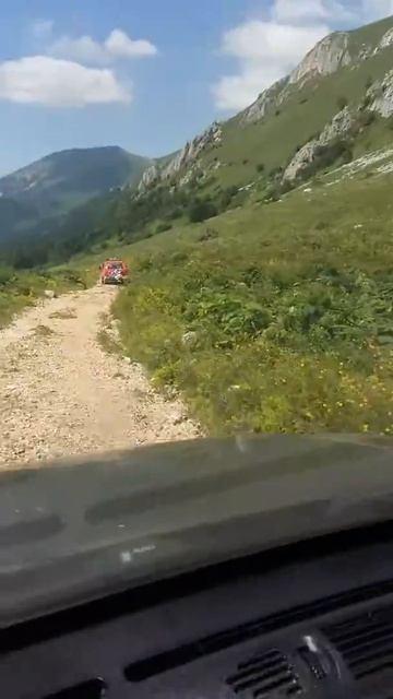 Дорога на Фишт