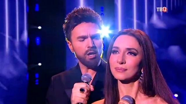 Зара и Александр Панайотов - «На краю весны». Премия «М