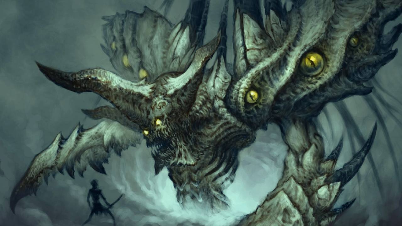 DIABLO III ► Белиал ► Часть 17