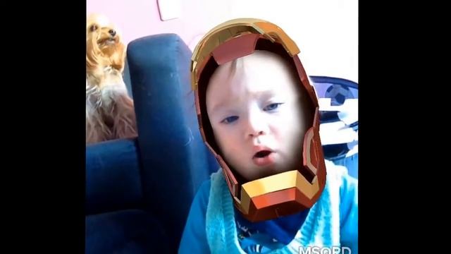 Железный человек/ Образ