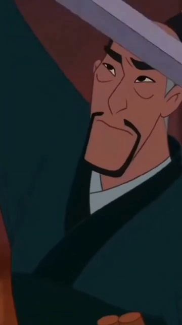 Название фильма:Мулан🐉