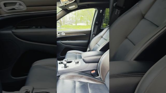 Jeep Grand Cherokee 3.0 AT, 2014