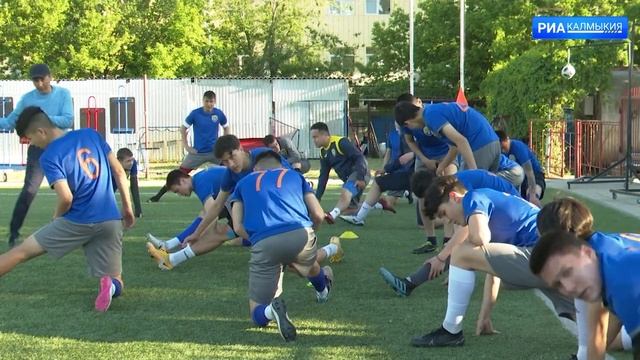 «Уралан» сыграет с «Энергетиком»