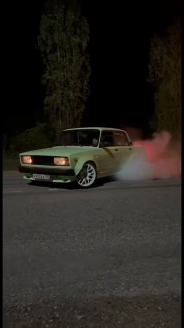 ВАЗ 2105 2 Jz Ge в деле🔥🚀