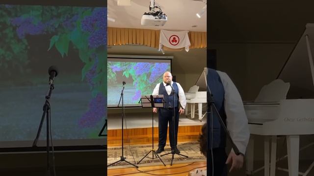 «Отзвуки танго» Нонна Гарнье
