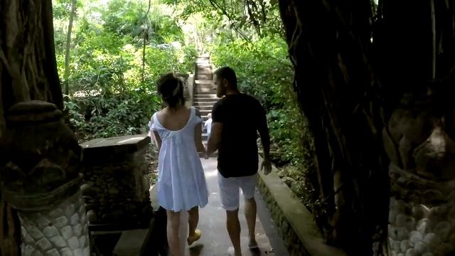 Евгения и Дмитрий - Свадьба на Бали (часть1)