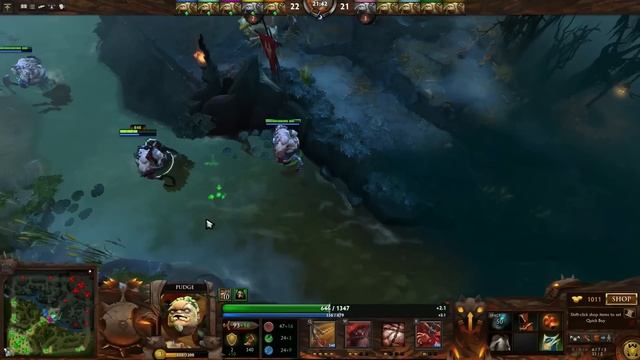 5х5 Pudge Only Mid -  MetaGame,Серж,Сахар