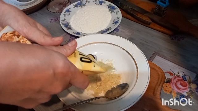 жареные кабачки с острым соусом