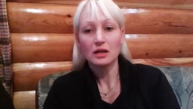 Катерина Долинина - К Украине!!!