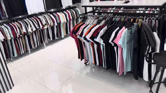 🇹🇷копия бренда /мужские молодёжные футболки оптом /?