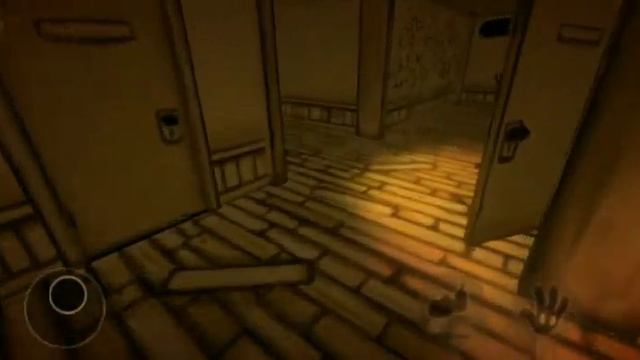 Прохождение игры Bendy And The Ink Machine