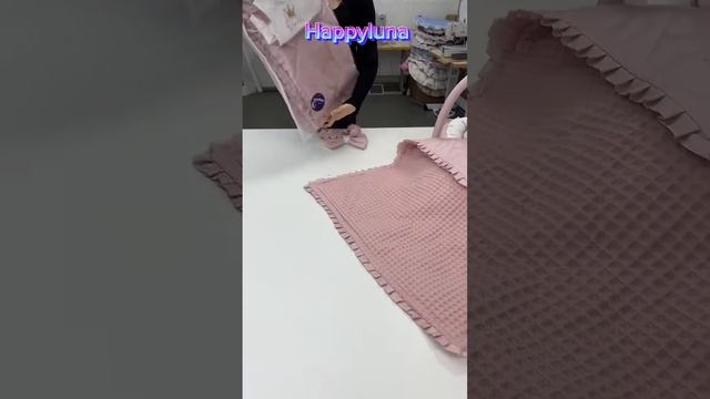 Зручність та Комфорт для Вашого Малюка від Happyluna 3 #happyluna #скоромама #малюк #babysleep