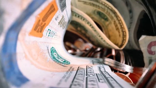 10 интересных фактах о деньгах