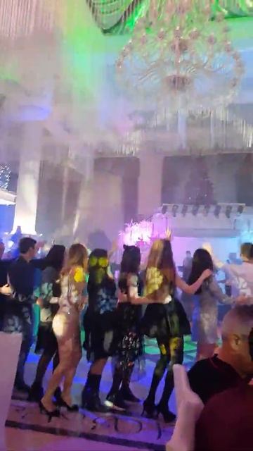 Новый год 2019. Маск Пятигорск(10)