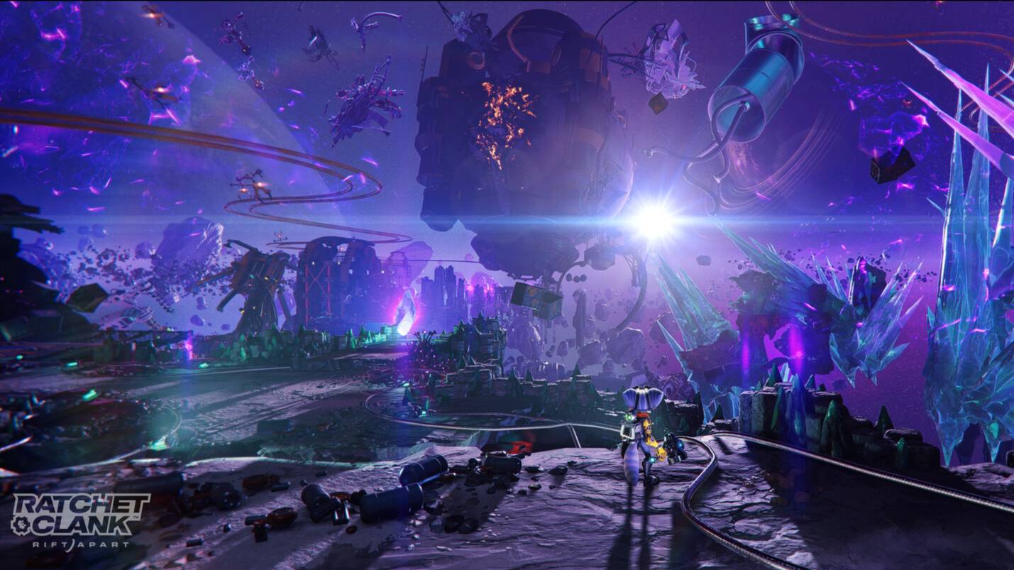 Ratchet & Clank  Rift Apart 4