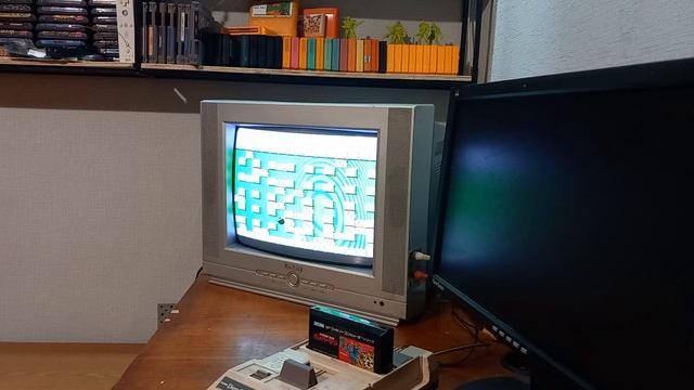 Играю в Bomber Man