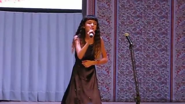 Екатерина Чиркина - Faded, 20.10.2018г.