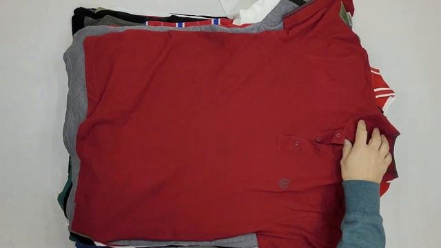 29972 Футболки мужские (T-shirt Uomo 1/2), секонд (extra), Eu, 4 пак, 22.8