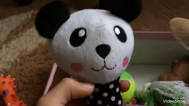 Обзор всех игрушек Чипа