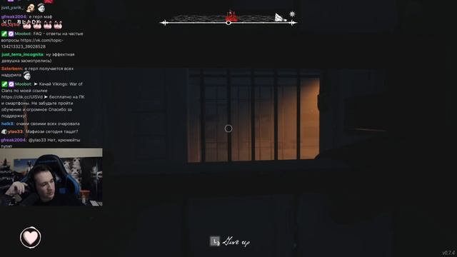 БАЛДЁЖ // Макатао катает в Dread Hunger #38