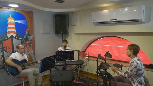 Левиты-Группа прославления Стражи Сиона-12.07.19