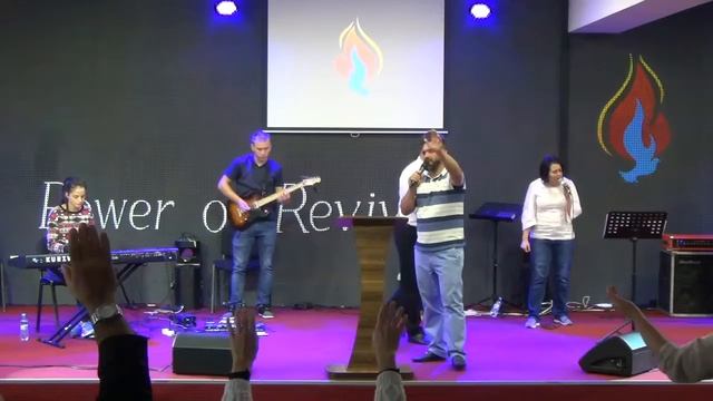 16 09 2017   п А Лапенюк   Вера  Прославление и поклонение(1)