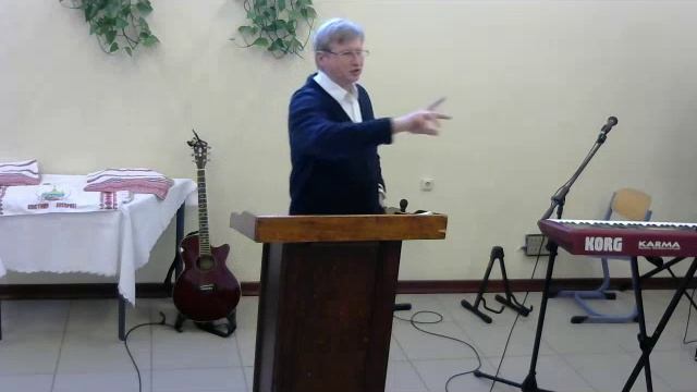 2016.04.28 - воспоминание крестных страданий Христа