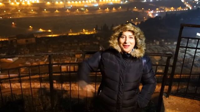 Стража Сиона-Привет из Иерусалима-25.12.18