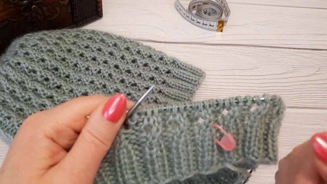 Очаровательная женская шапочка. Подробный мастер-кла?