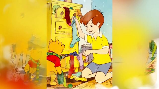 НАЙСОЛОДШЕ СВЯТО 🎄 Вінні Пух та Друзі. Новорічні історії. Читання книг українською | Ksana Reads