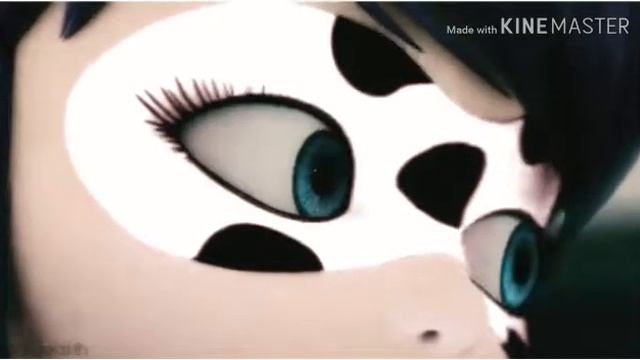 Мои первые перекраски костюма Леди баг