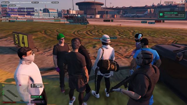 ЗАНЯЛ ТОП 1 В ИГРЕ В КАЛЬМАРА | GTA 5 RMRP (Рублёвка)