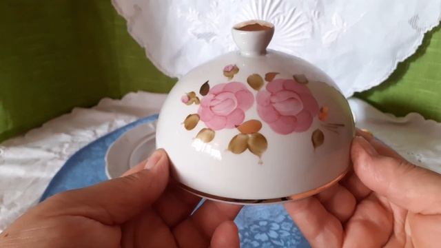 #Фарфор#барахолка_находки