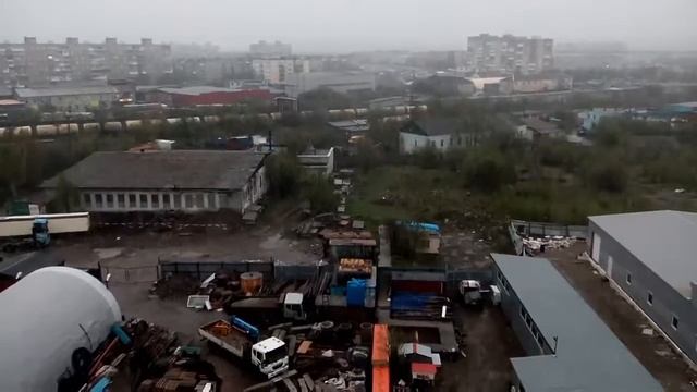 Мурманское лето