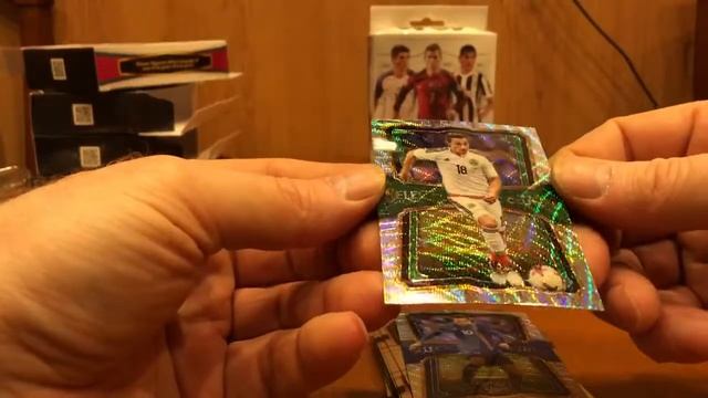 Panini Select 2017-18 6 блоков Retail