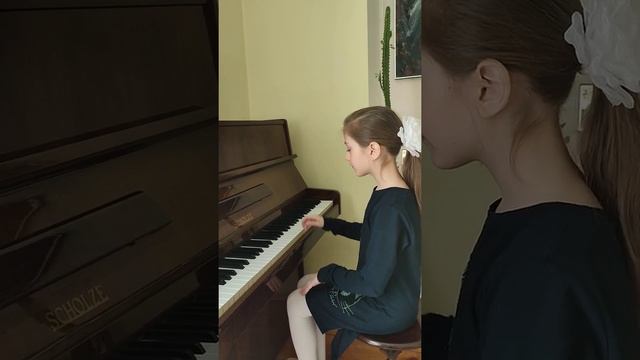 Швець Ярослава, 7р., А. Бейл Сонатина. Г. Роулі У країні гномів