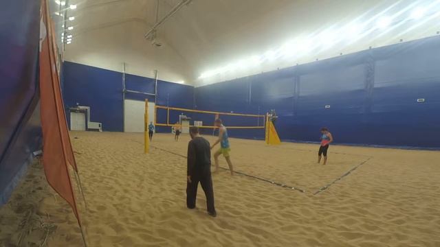 Хард без профи MARS Генали/Мазур - Ужегов/Охрименко