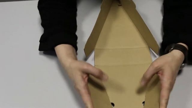 Новогодняя коробка Д-365