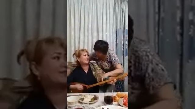 Кара козым анашым