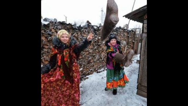ПРОПАВШИЙ ВАЛЕНОК. ЗИМА СПОХВАТИЛАСЬ