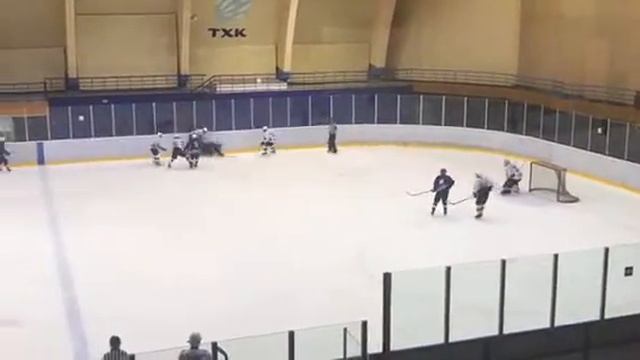 ОПМО 17/18 Капитан 2002 Тверь 7:5 часть 1 из 6