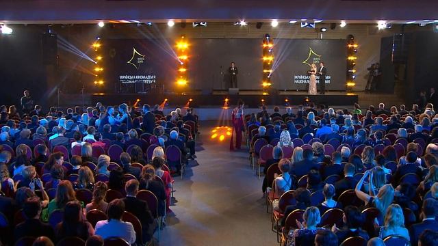 Промова міністра культури України Євгена Нищука