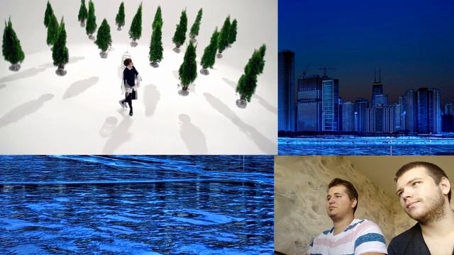 Реакция на GOT7 